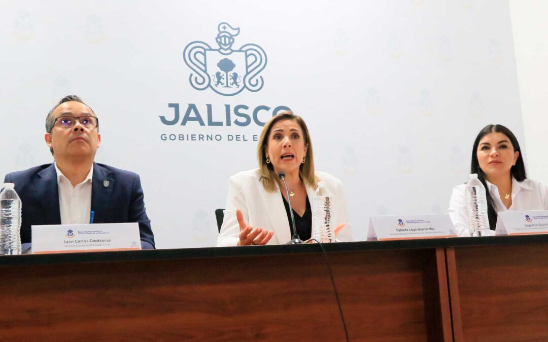 Lanzan micrositio en Jalisco con 2 mil 246 Zonas Pulso de Vida activas