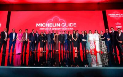 Jalisco se posiciona en la escena gastronómica mundial con reconocimiento de la Guía MICHELIN a restaurantes locales