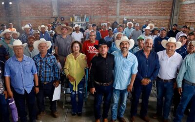 Apoya SADER Jalisco a más de mil productores con el programa Sumar Maíz