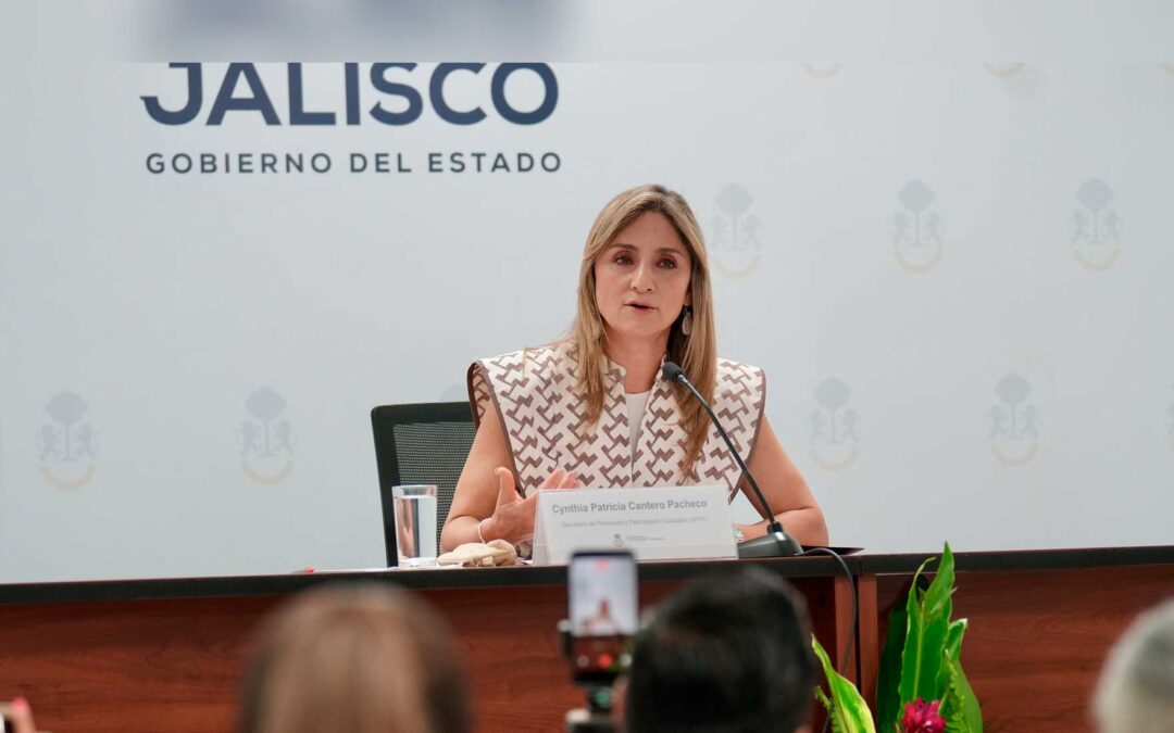 Presenta Jalisco Agenda de Nueva Generación en Participación Ciudadana