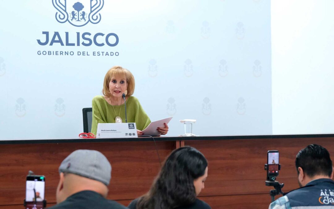 Presenta SIPINNA Jalisco resultados del proceso de consultas para fortalecer a la niñez y adolescencia