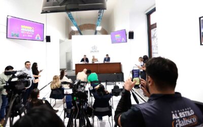 Presentan Mundo Jalisco, festival para promover productos artesanales, gastronómicos y tradicionales