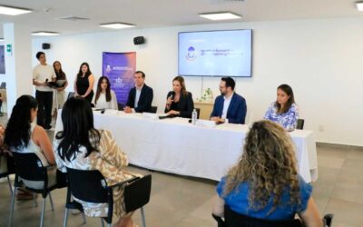 Firman SISEMH y Uber convenio para ofrecer traslados seguros a mujeres en situación de violencia