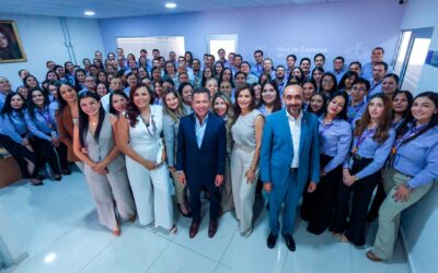Inaugura Gobierno de Jalisco oficinas centrales de la Red de Centros de Justicia para las Mujeres