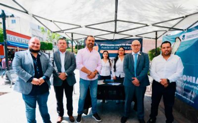 Tlajomulco impulsa la participación ciudadana contra la corrupción con el programa “Fiscalía en tu Colonia”