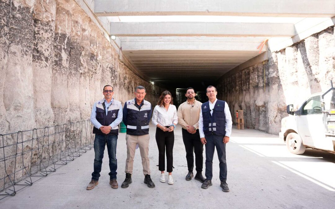 Inician pruebas operativas de la nueva Línea 5 en Carretera a Chapala