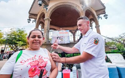 Disminuye incidencia de casos de sarampión en Jalisco; autoridades llaman a mantener medidas de prevención y vacunación