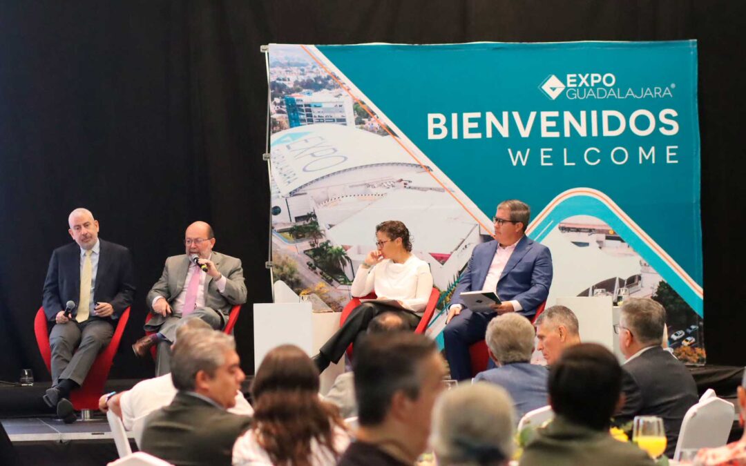 Deja turismo de reuniones 55 mil millones de pesos y más de 87 mil empleos en Jalisco durante 2025