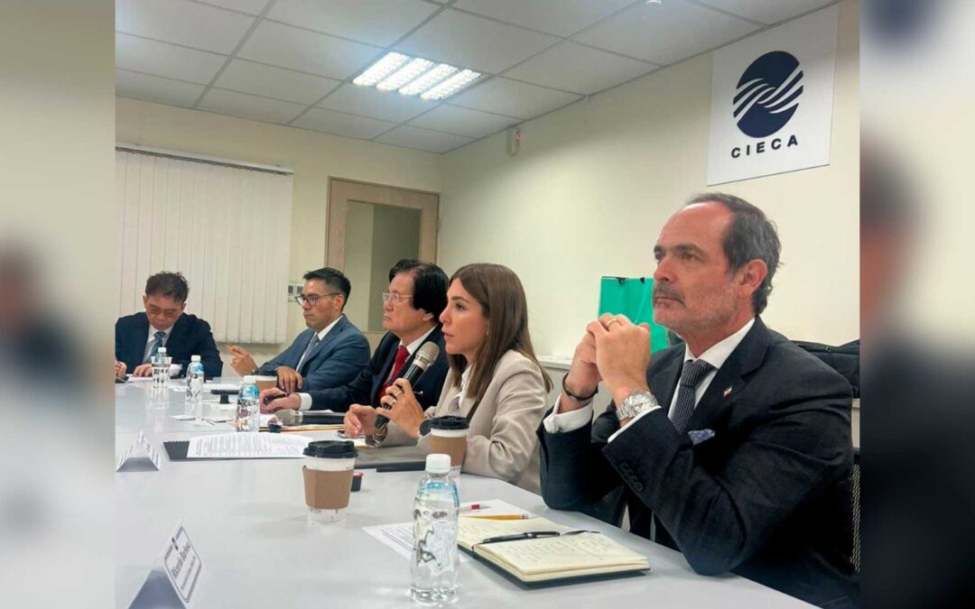 Impulsa Jalisco inversión tecnológica y empleos de calidad en gira por Taiwán