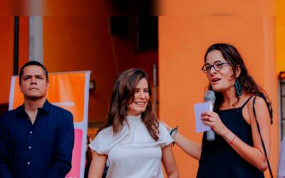 Anuncia Vero Delgadillo inversión para las calles y espacios públicos en el oriente de Guadalajara