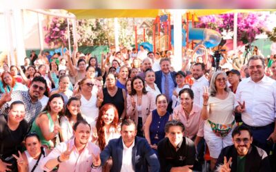 Parque Real estrena centro comunitario con biblioteca, academia y espacios de convivencia