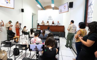 Registra Jalisco la menor afectación por incendios forestales de los últimos seis años