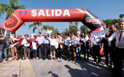 Arrancan acciones de la Semana Nacional de Salud Pública 2026 en Jalisco