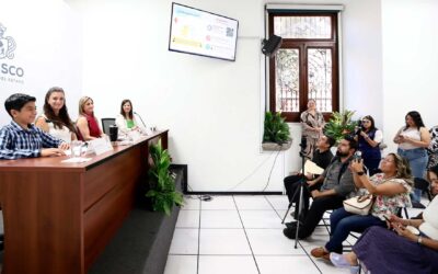 Jalisco realizará la primera Asamblea Climática con Niñas, Niños y Adolescentes en México