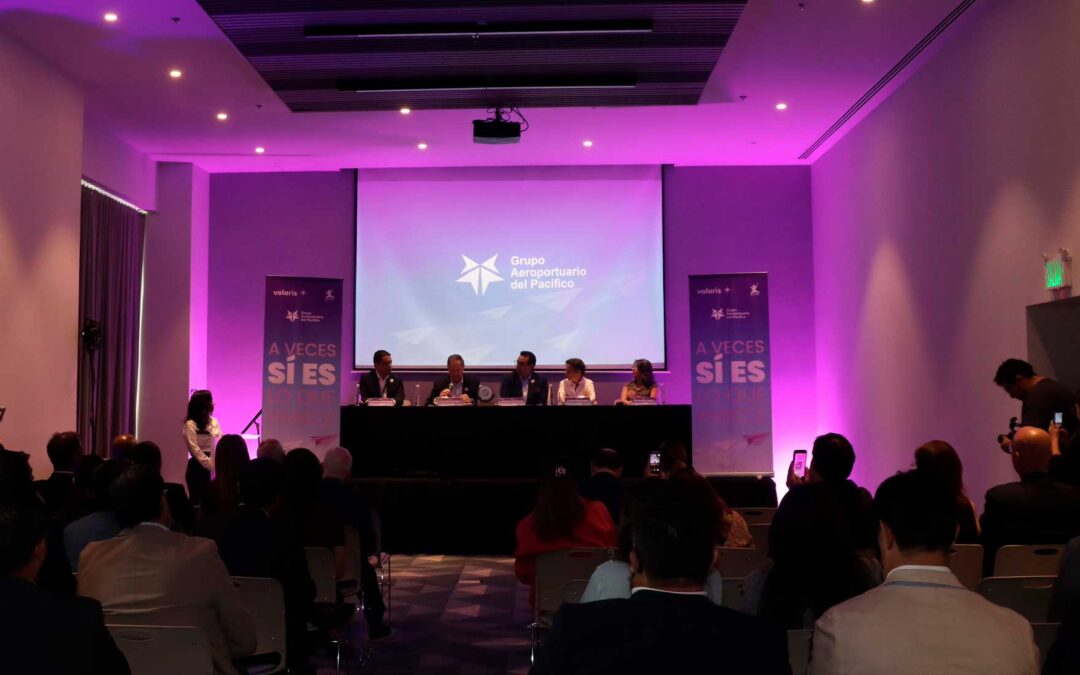 Impulsan en Jalisco protocolo aeroportuario para prevenir explotación infantil rumbo al Mundial de Futbol 2026