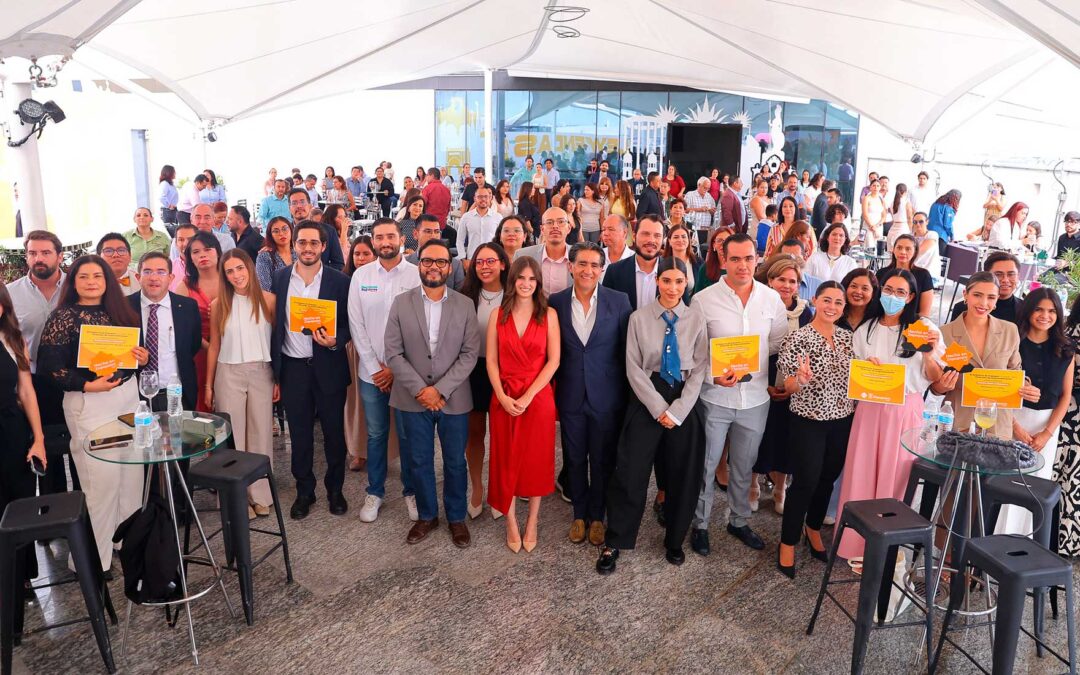 Hecho en Zapopan reconoce proyectos locales de emprendimiento