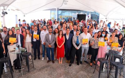 Hecho en Zapopan reconoce proyectos locales de emprendimiento