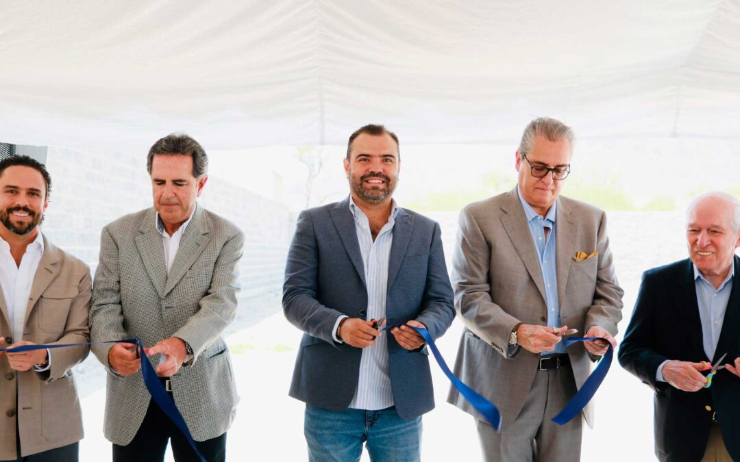Start Technology Park fortalece a Tlajomulco como motor económico y generador de empleo