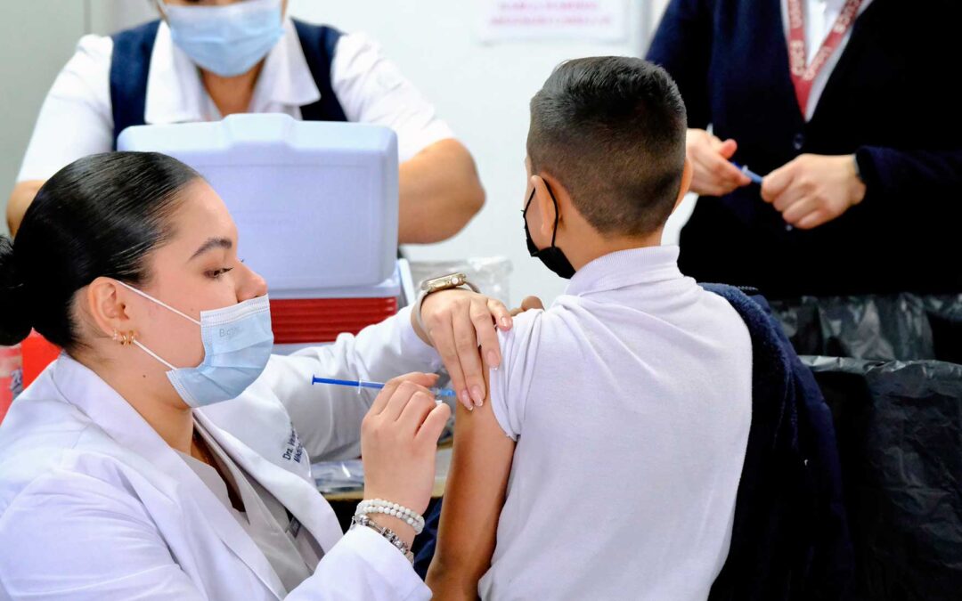 Disminuyen en Jalisco casos de sarampión confirmados por semana