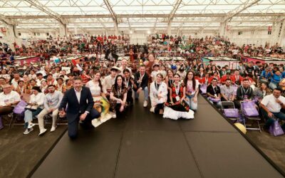 Recibe Jalisco el FIRST LEGO League International Open Championship, que reúne a más de 500 estudiantes de 20 países