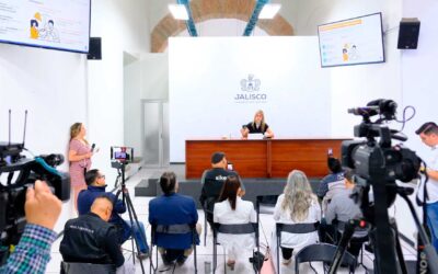 Presentan Agenda Mejora Jalisco, plataforma única en todo el país para la rendición de cuentas