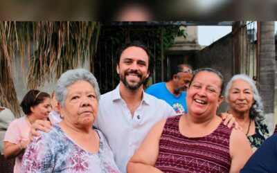 Tona Zárate busca más estancias infantiles para las niñas y niños en Tlajomulco