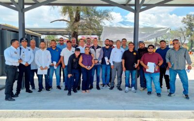 Presenta SETRAN avances del proyecto del patio de vehículos de plataformas del Aeropuerto Internacional de Guadalajara