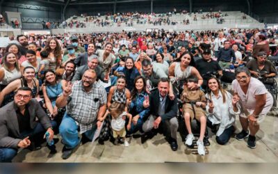 Gobierno del Estado entrega apoyos Yo Jalisco para Personas Cuidadoras