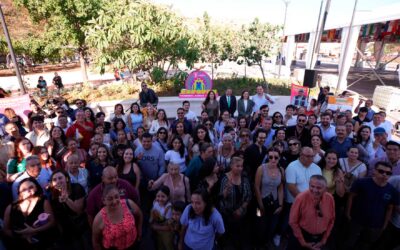 Zapopan entrega rehabilitación de la Plaza de las Américas