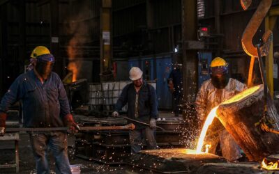 Ocupa Jalisco tercer lugar nacional en generación mensual de empleo formal