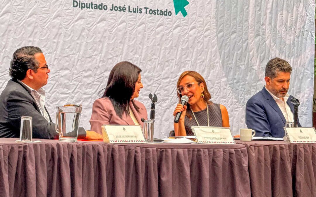Jalisco es referente nacional con nueva Ley de Pantallas Seguras