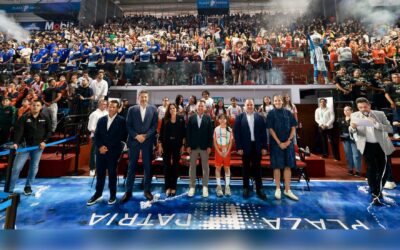 Recibe Jalisco a más de 11 mil estudiantes en los Juegos Deportivos Escolares Nacionales de la Educación Básica 2025-2026