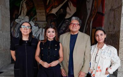 Jalisco aprueba la primera Ley de Industrias Creativas de México.