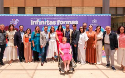 Inicia expansión de Centros Regionales de Autismo y Discapacidad Intelectual en Tepatitlán de Morelos