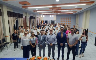 IDEFT impulsa talento local con nueva generación de egresados en Villa Hidalgo