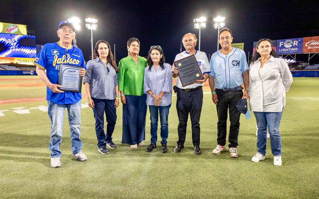 Charros de Jalisco rinde tributo al legado de don Guillermo Cosío Vidaurri