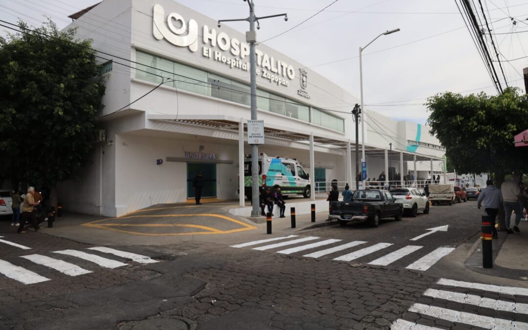Hospitalito Centro acerca tecnología láser de urología a bajo costo