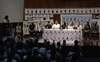 Refuerzan atención a familias buscadoras en Encarnación de Díaz