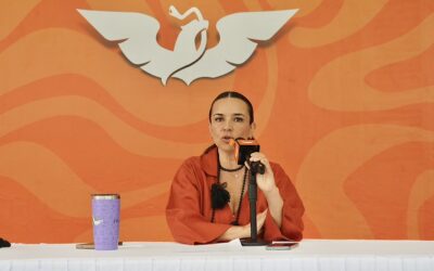 Denuncia Mirza Flores opacidad de autoridades tras percance vial de la Alcaldesa de El Salto