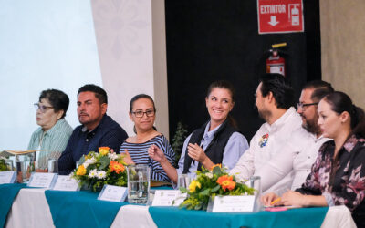 Ganan 18 productores de Sierra Occidental el Sello del Paisaje Biocultural de Jalisco