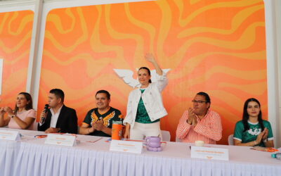 Muestra músculo MC Jalisco: Instala 106 comisiones municipales y traza ruta territorial rumbo a 2027