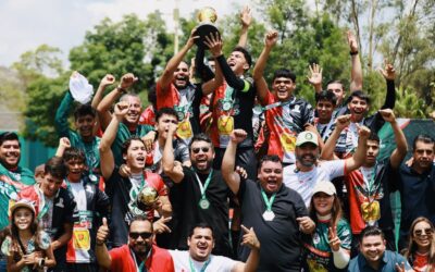 “Tlajomulco Cabecera” vence a “Cajititlán” y alza la copa del Mundialito del Mero Tlajo 2026
