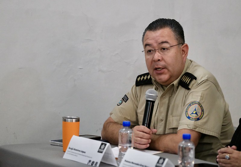 Sergio Ramírez.