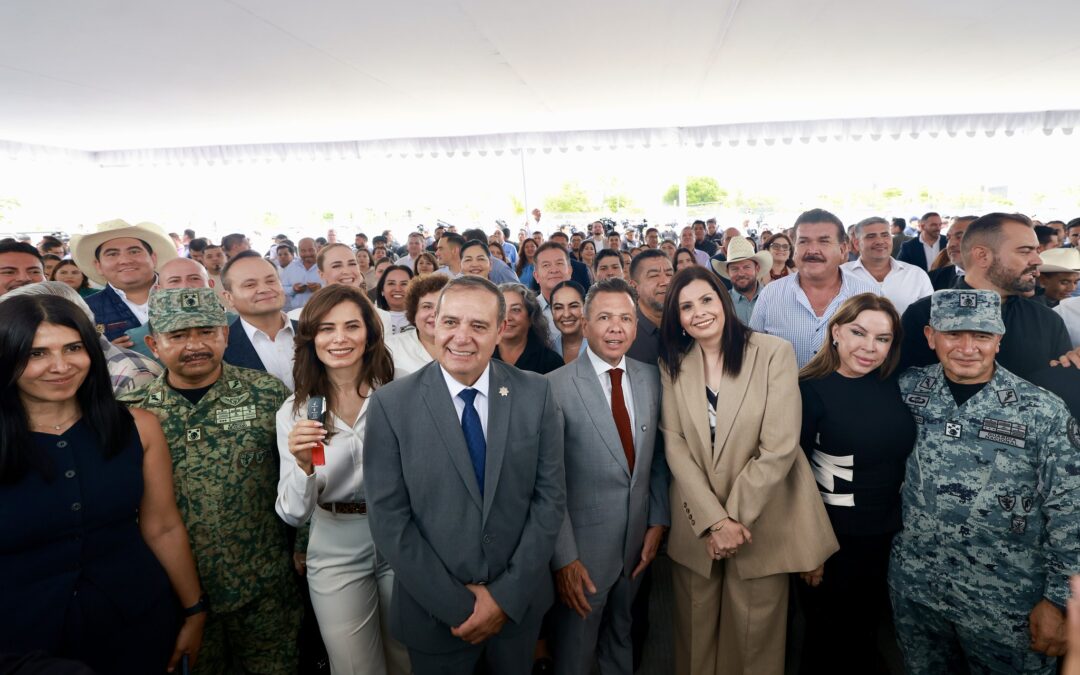 Fortalece Gobierno de Jalisco capacidad operativa en seguridad con entrega de 236 vehículos