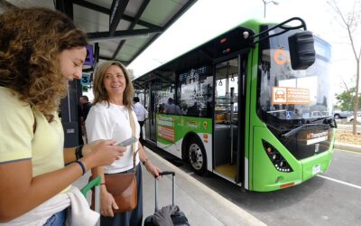 Patio de plataformas suma más de 17 mil servicios en sus primeros 13 días de operación