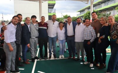 Invierte Tlajomulco 3.4 mdp para mejorar infraestructura del CECyTE 23 Santa Fe