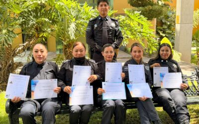 Fortalece Tlajomulco atención a mujeres víctimas de violencia con certificación especializada