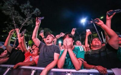 Ajustará SETRAN rutas de transporte por Fan Fest y concierto de Alejandro Fernández
