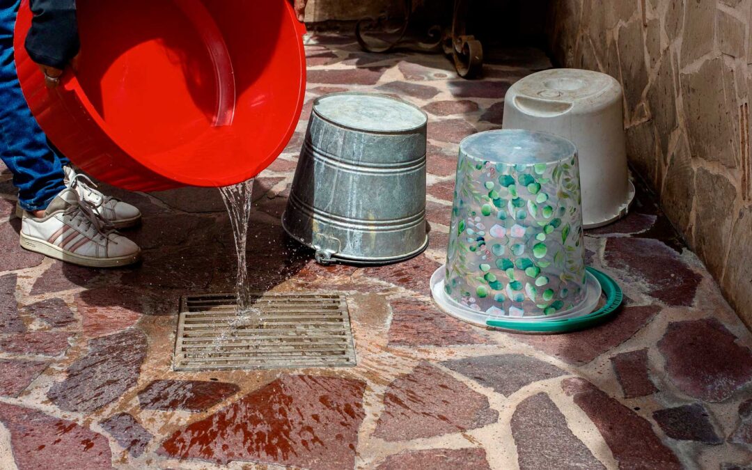 Llama Secretaría de Salud a reforzar medidas preventivas contra el dengue antes del temporal