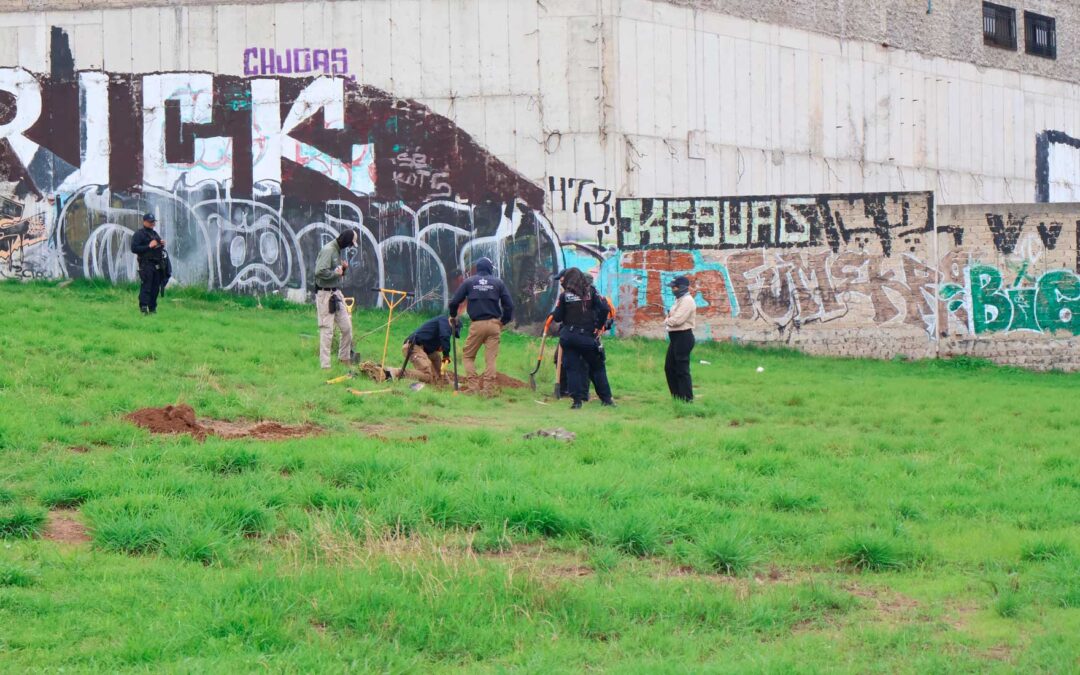 Realiza COBUPEJ segunda búsqueda experimental sustentada en patrones del entorno y análisis de contexto